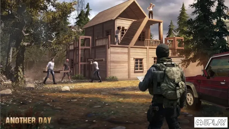 Another Day 1.3.4 screenshot 2