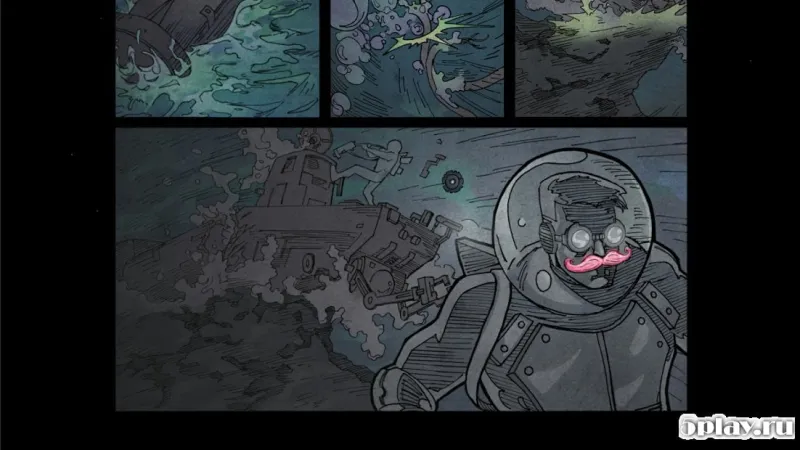 Anoxemia screenshot 1