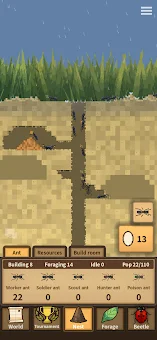 Ant & Beetle screenshot