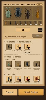 Ant & Beetle screenshot