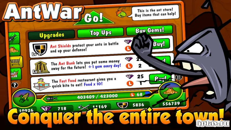 Ant War screenshot 3