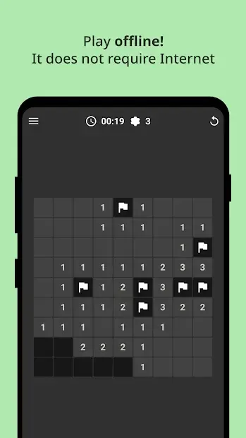 Antimine - Сапёр 8.4.3 screenshot 2