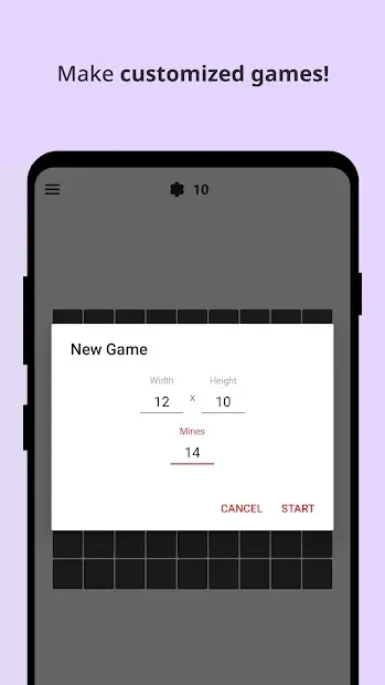 Antimine - Сапёр 8.4.3 screenshot 3