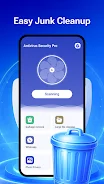 Antivirus Security Pro screenshot