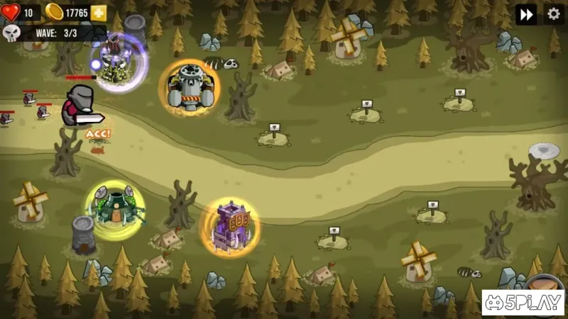 Apex Tower Defense 1.0 screenshot 2