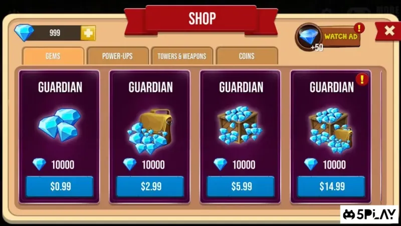 Apex Tower Defense 1.0 screenshot 4