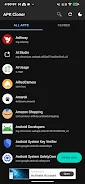 SpaceAPK screenshot