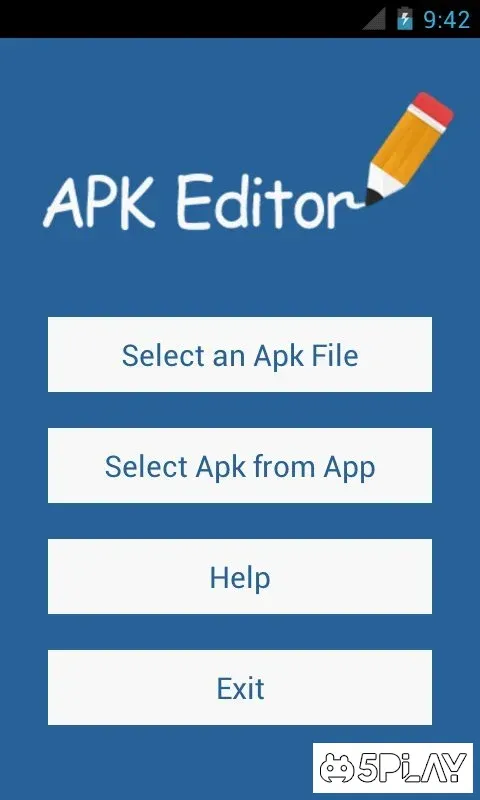 APK Editor Pro screenshot 1