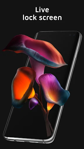 Pixel 4D™ Live Wallpapers Screenshots 3