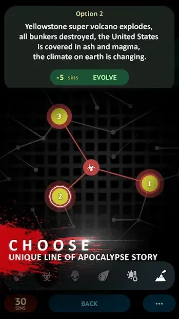 Apocalypse Inc. 1.0.0.365 screenshot 1