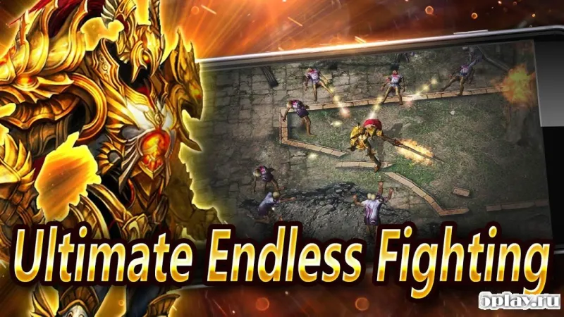 Apocalypse Knights 2.0 screenshot 3