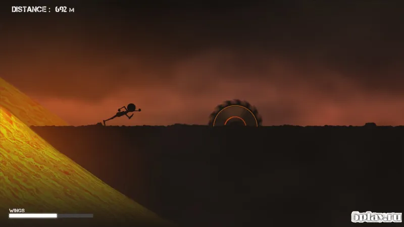 Apocalypse Runner 2: Volcano screenshot 4