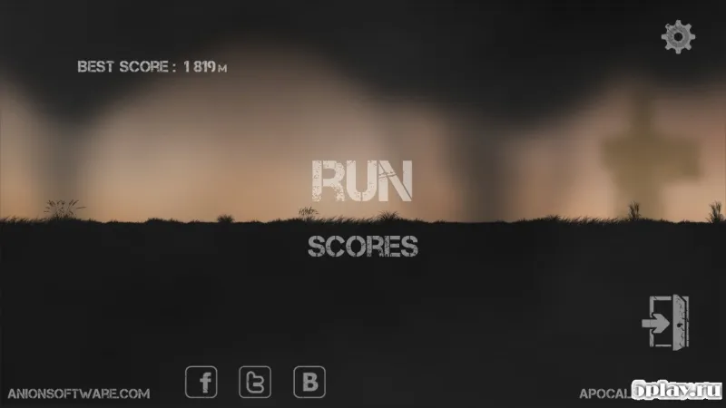 Apocalypse Runner screenshot 1