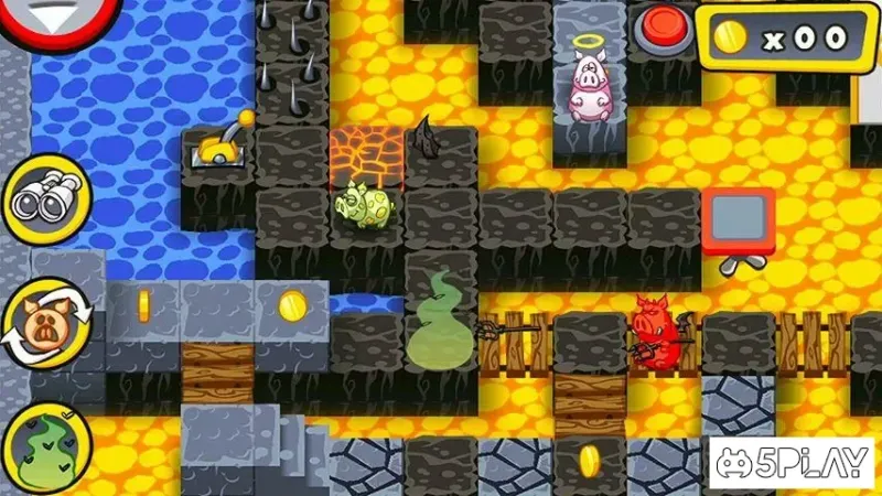 Aporkalypse - Свиньи Судьбы 1.1.4 screenshot 2