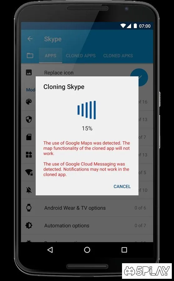 App Cloner screenshot 4