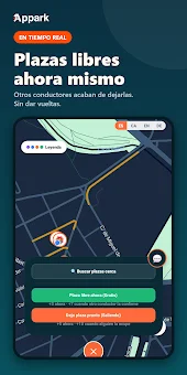 Appark: Parking in Palma screenshot