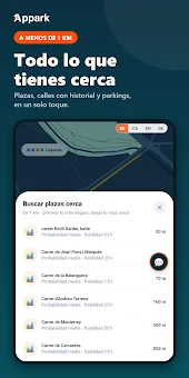 Appark: Parking in Palma screenshot
