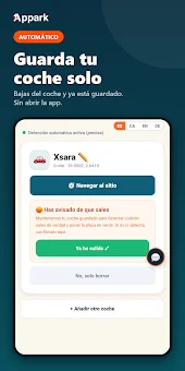 Appark: Parking in Palma screenshot