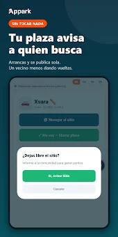 Appark: Parking in Palma screenshot