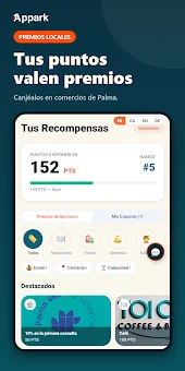 Appark: Parking in Palma screenshot