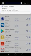 AppWatch screenshot