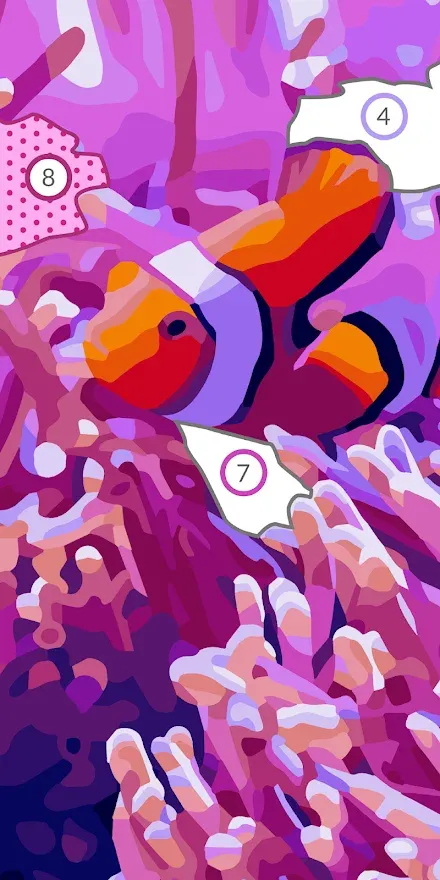 April Coloring screenshot 2