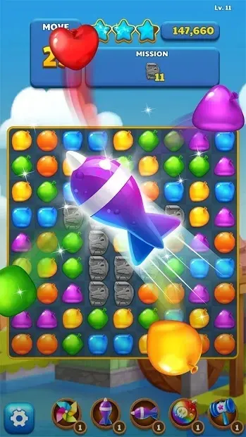 Aqua Blast: Free Match 3 Puzzle Games 2.2.5 screenshot 3