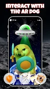 AR Dog: What the dog doing? screenshot
