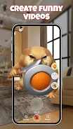AR Dog: What the dog doing? screenshot