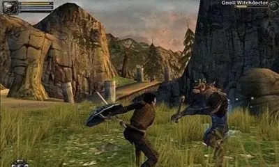 Aralon: Sword and Shadow 4.53 screenshot 3