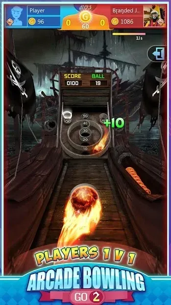 Arcade Bowling Go 2 v1.9.5002 screenshot 3