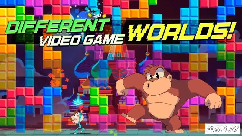 Arcade Mayhem Shooter screenshot 1