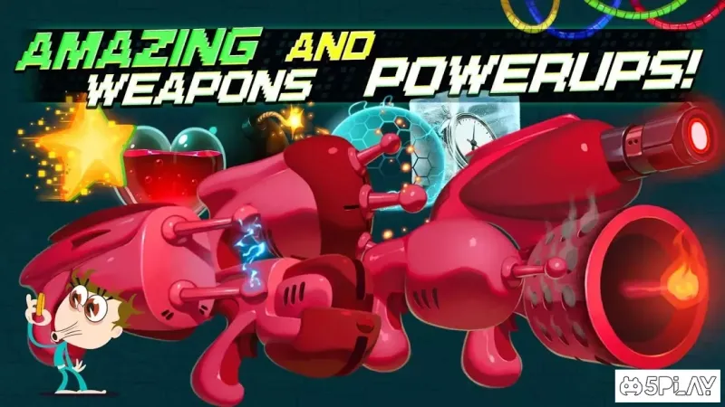 Arcade Mayhem Shooter screenshot 3