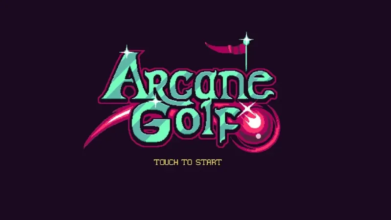 Arcane Golf 1.0.4 screenshot 4