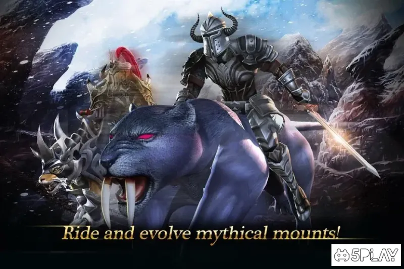 Arcane Online - Best 2D Fantasy MMORPG screenshot 3