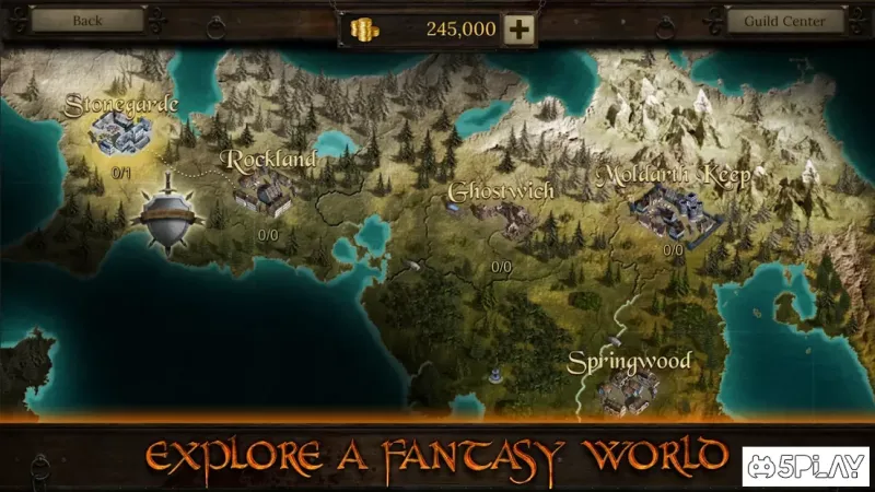 Arcane Quest 3 screenshot 3