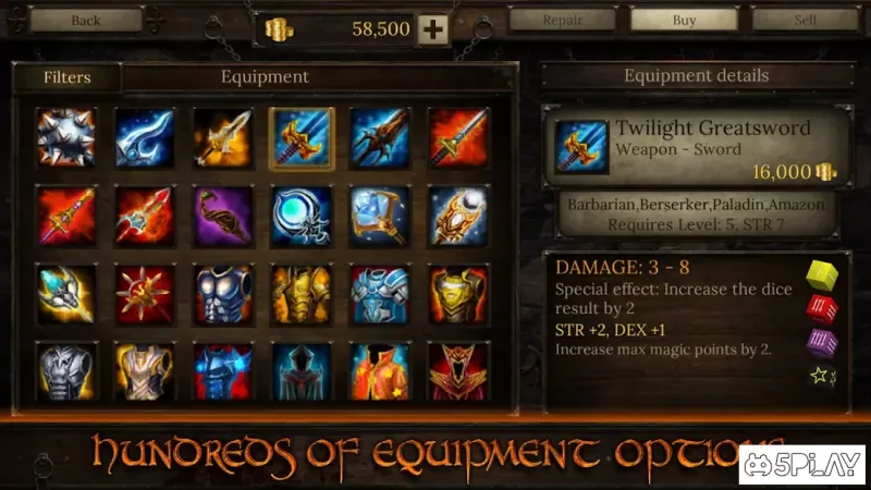 Arcane Quest 3 screenshot 4