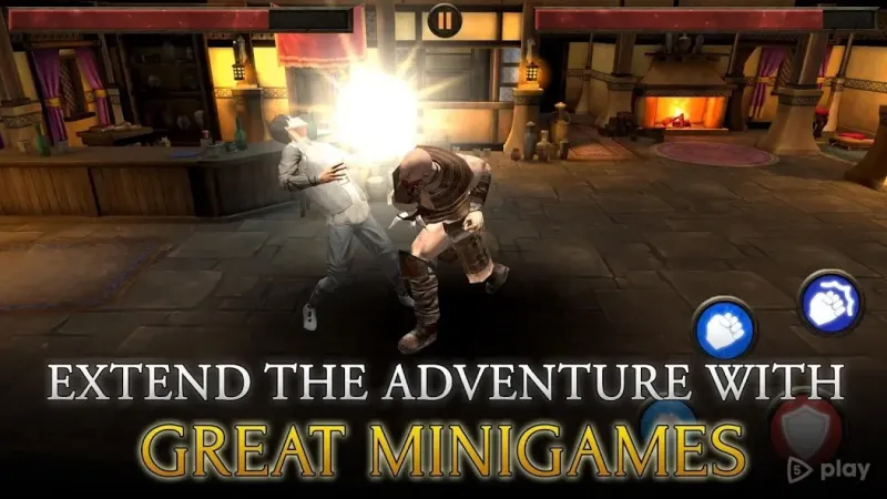 Arcane Quest Legends - Offline RPG screenshot 4