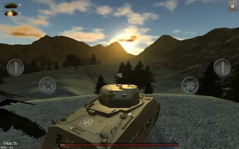 Archaic: Tank Warfare 5.06 screenshot 3