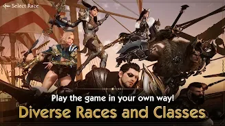 ArcheAge WAR screenshot