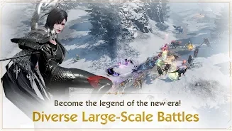 ArcheAge WAR screenshot