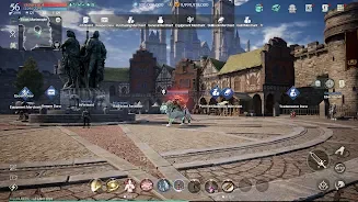 ArcheAge WAR screenshot