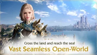 ArcheAge WAR screenshot