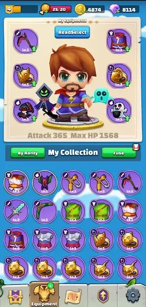 Archer Adventure 1.20 screenshot 2