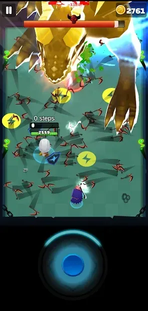 Archer Adventure 1.20 screenshot 4