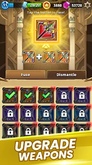 Archer Hunter - Adventure Game screenshot
