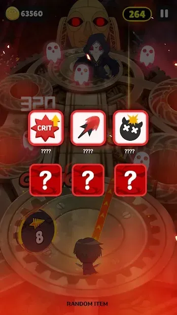 ARCHER KANGLIM - One touch action game 1.0.14 screenshot 2