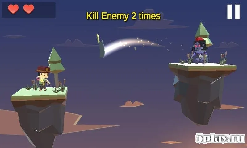 Archers Wind screenshot 3