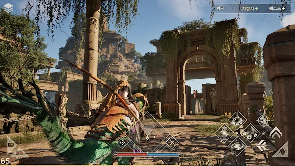 Architect: Land of Exiles screenshot