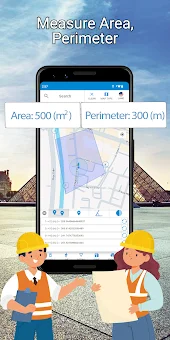 Area Calculator For Land screenshot